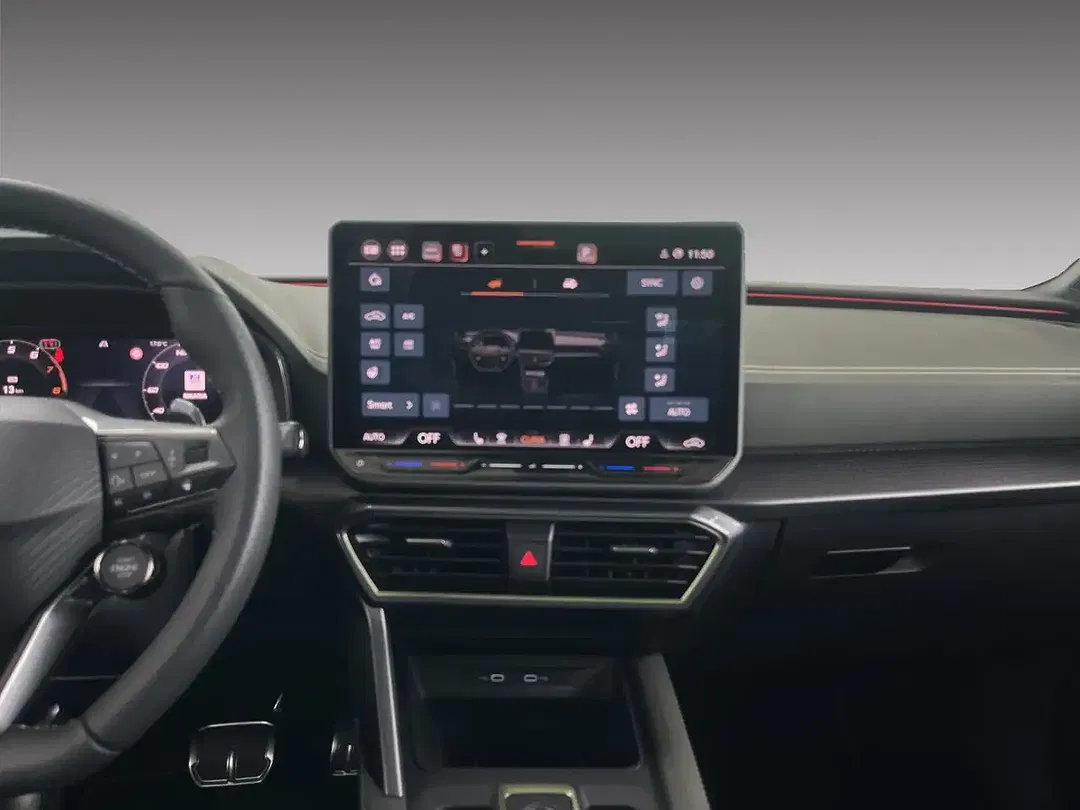 CUPRA Leon 2.0 TSI DSG VZ Sportstourer Tribe Edition - Thumbnail 14