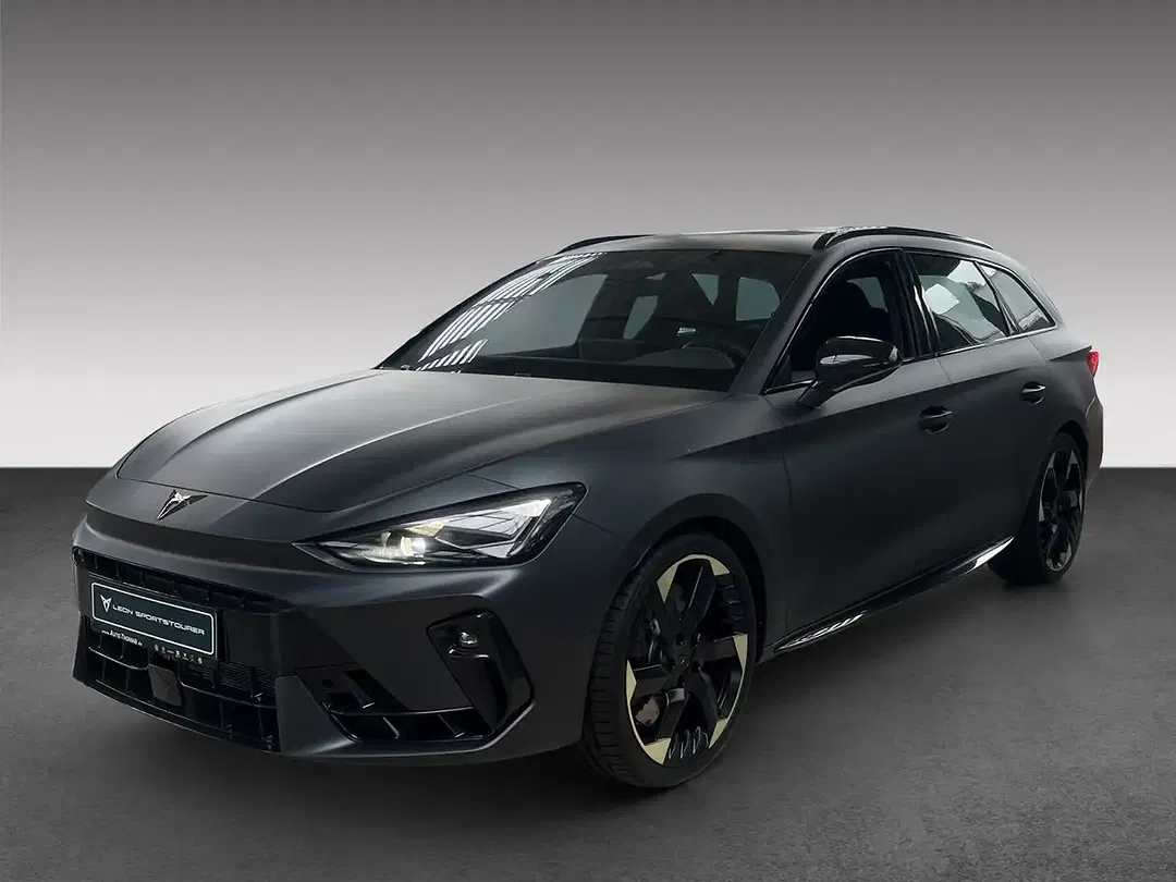 CUPRA Leon 2.0 TSI DSG VZ Sportstourer Tribe Edition - Thumbnail 3