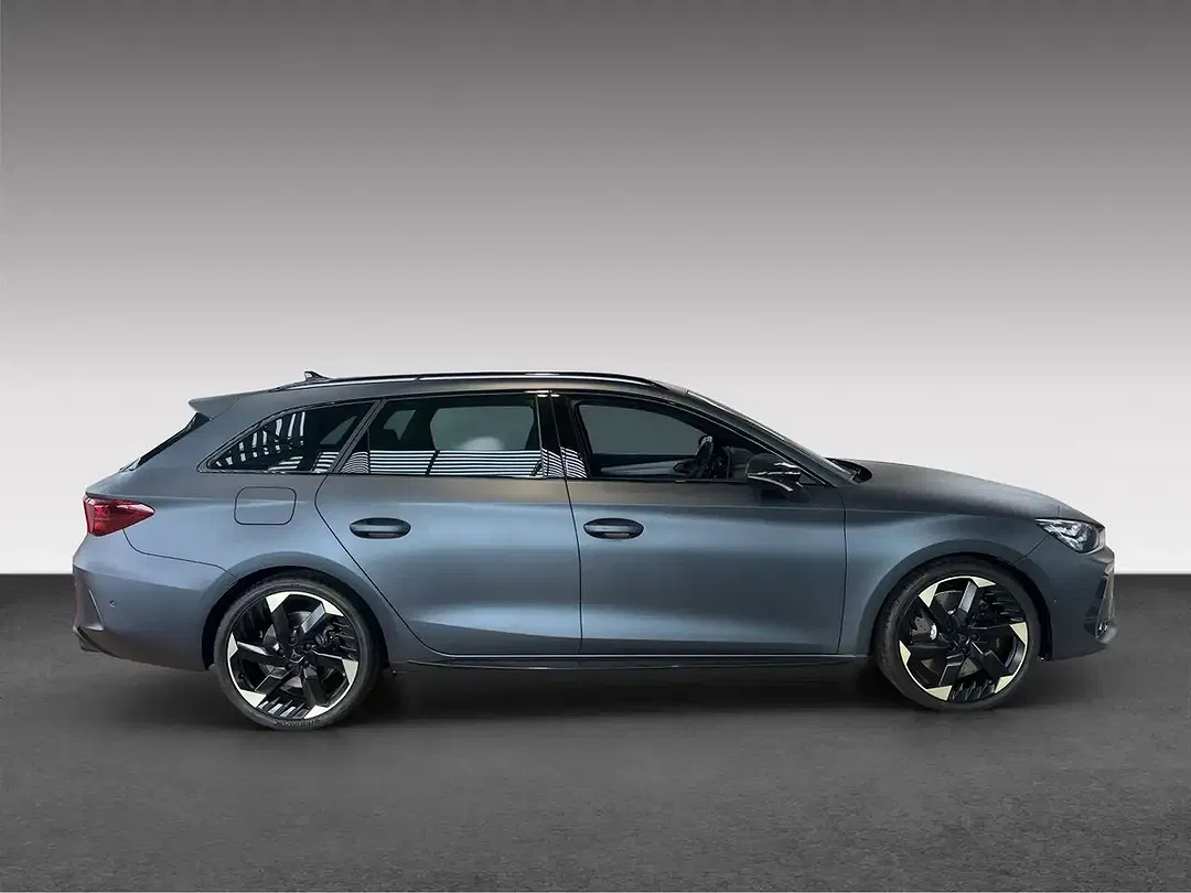CUPRA Leon 2.0 TSI DSG VZ Sportstourer Tribe Edition - Thumbnail 5