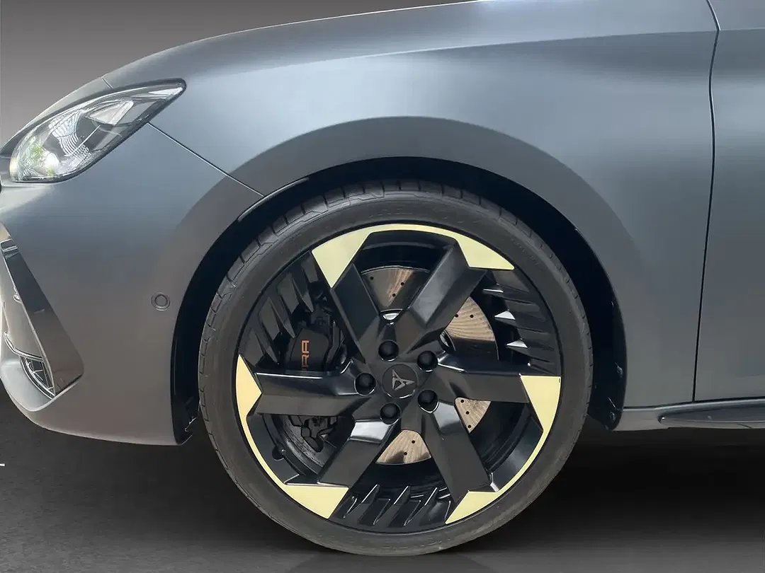 CUPRA Leon 2.0 TSI DSG VZ Sportstourer Tribe Edition - Thumbnail 7