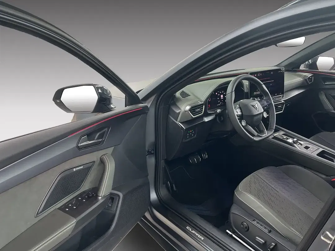 CUPRA Leon 2.0 TSI DSG VZ Sportstourer Tribe Edition - Thumbnail 8