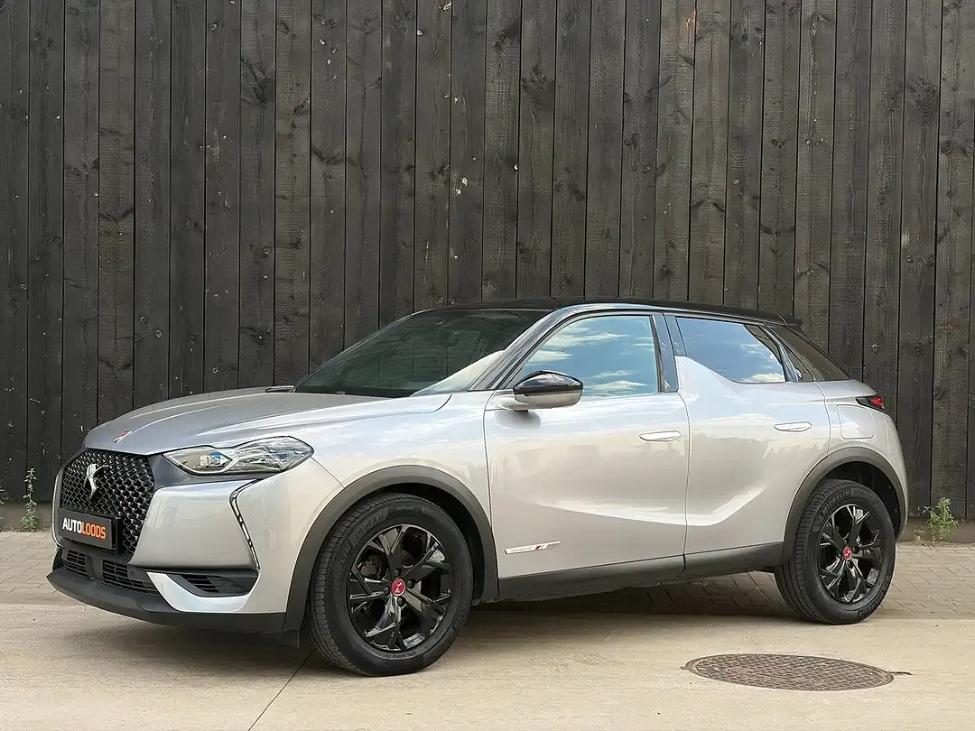 DS Automobiles DS 3 Crossback - foto 1