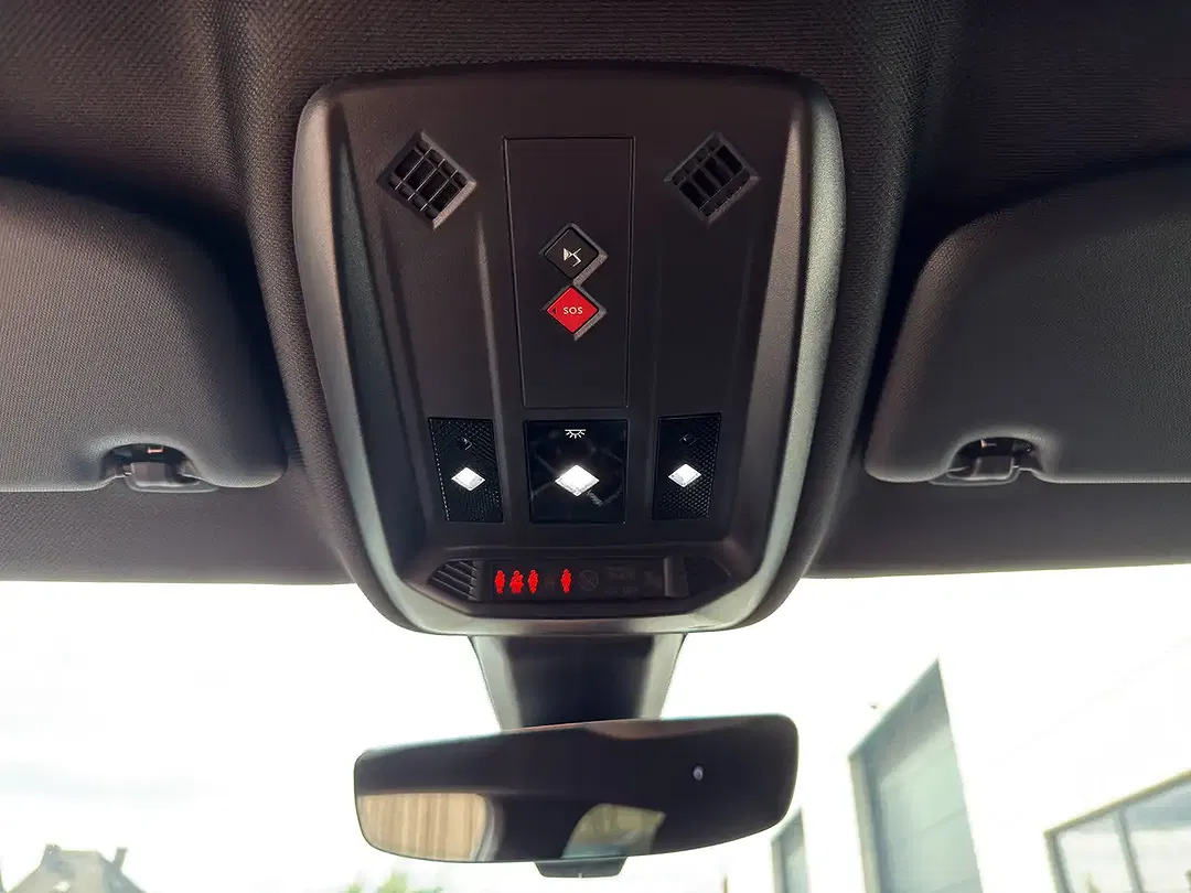 DS Automobiles DS 3 Crossback - foto 15