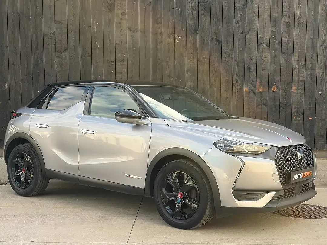 DS Automobiles DS 3 Crossback - Thumbnail 3