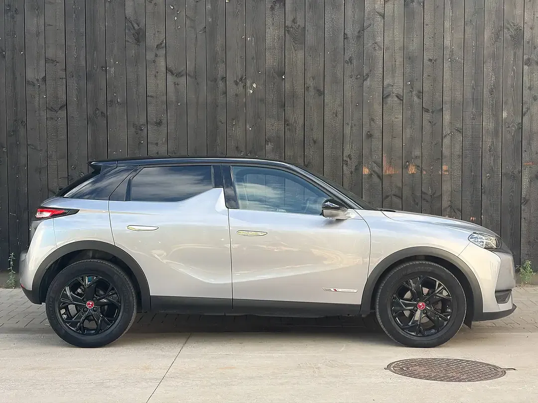 DS Automobiles DS 3 Crossback - Thumbnail 4