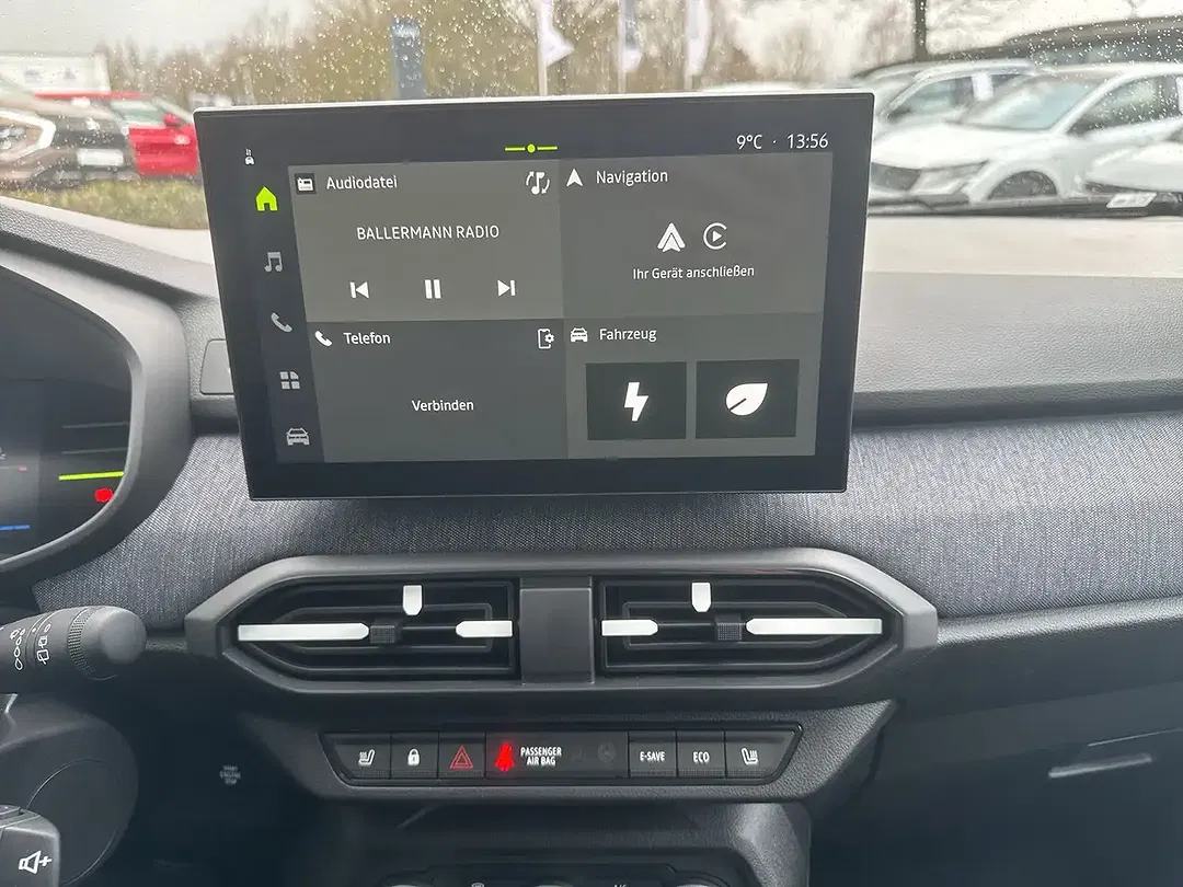 Dacia Jogger Hybrid Expression - Thumbnail 9