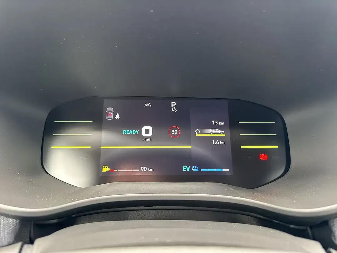 Dacia Jogger Hybrid Expression - Thumbnail 12