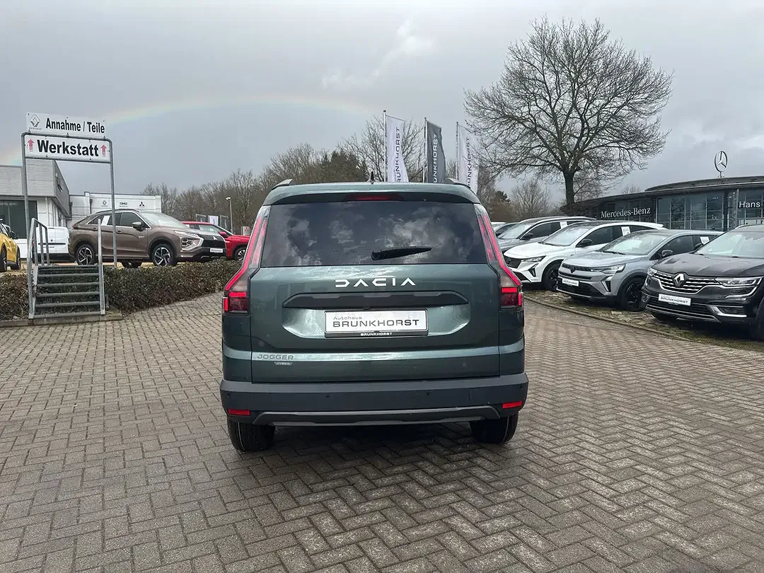 Dacia Jogger Hybrid Expression - foto 2
