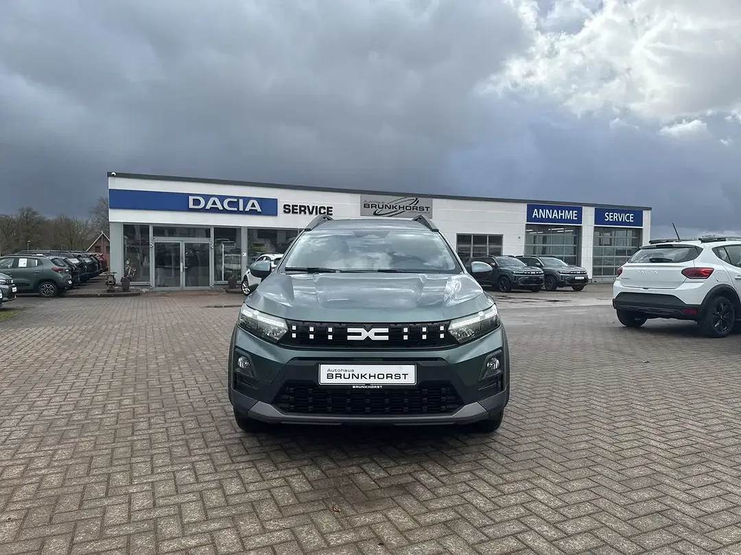 Dacia Jogger Hybrid Expression - Thumbnail 3
