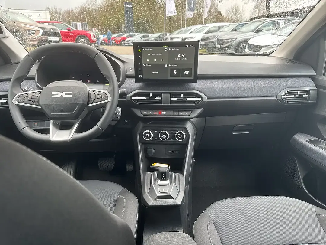 Dacia Jogger Hybrid Expression - Thumbnail 5