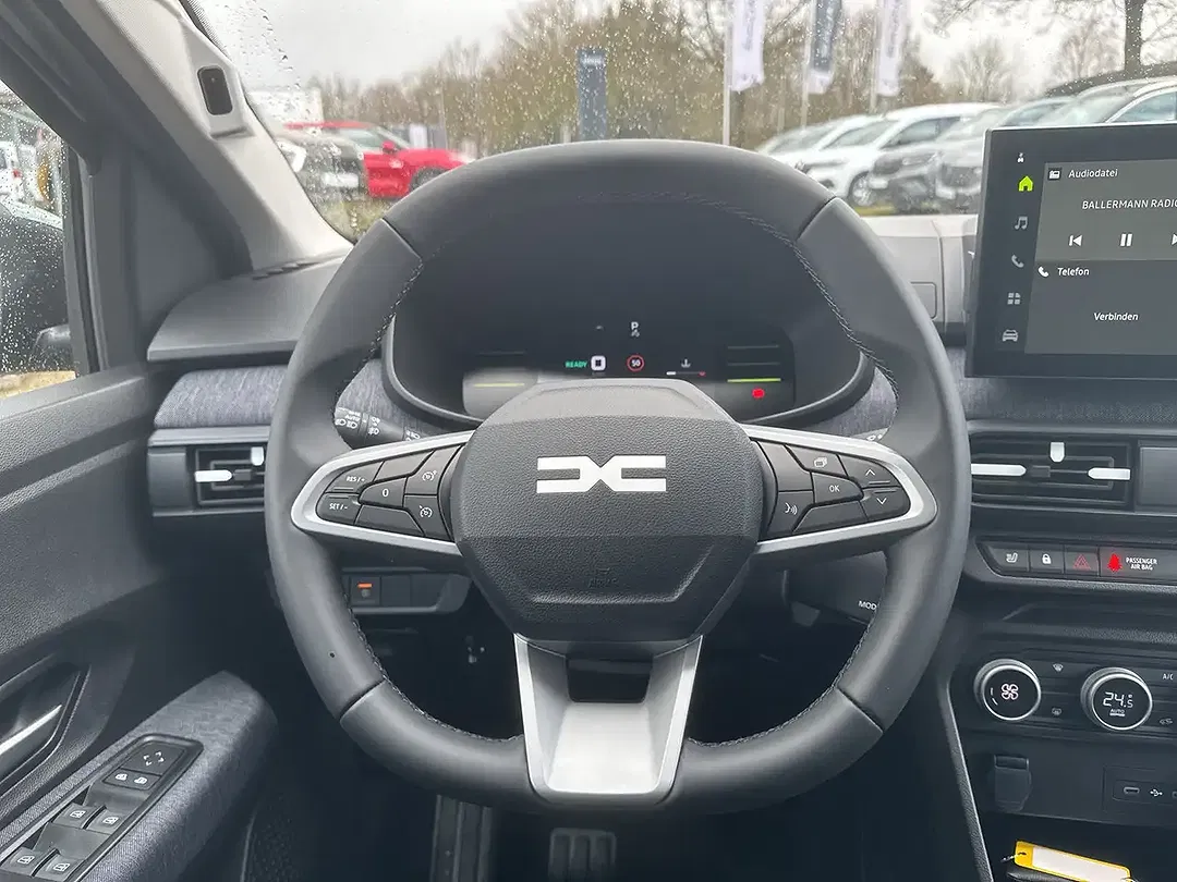Dacia Jogger Hybrid Expression - Thumbnail 6