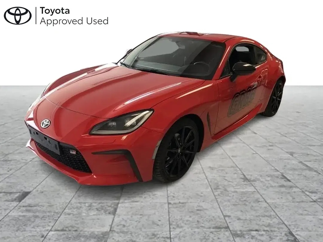 Toyota GR86 - foto 1