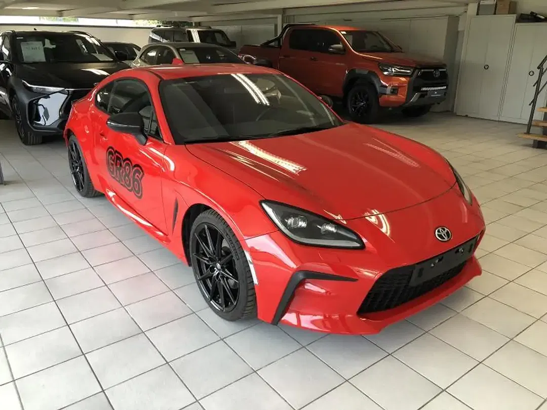 Toyota GR86 - Thumbnail 6