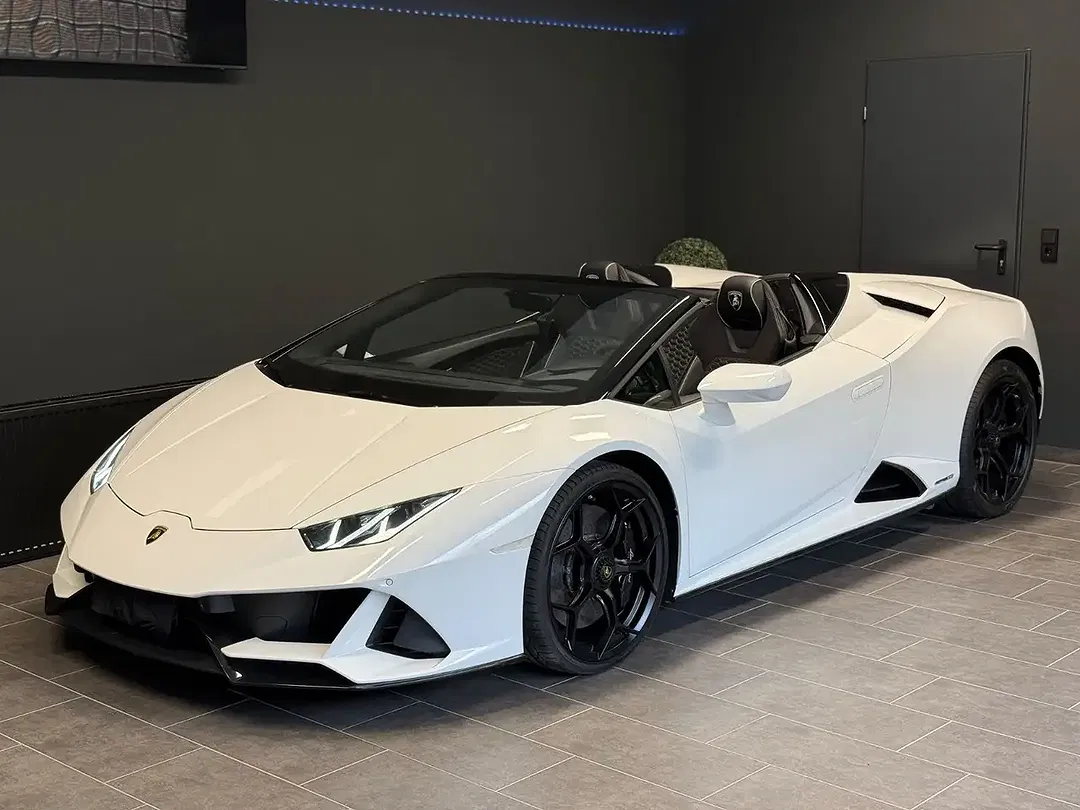 Lamborghini Huracán EVO Spyder - Thumbnail 12