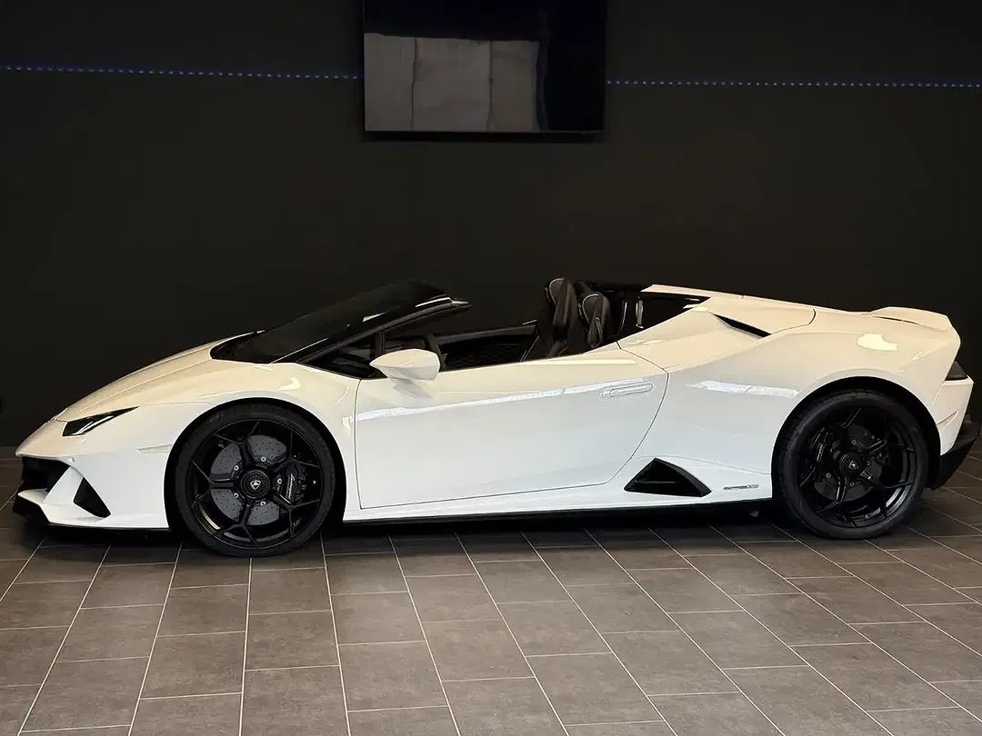 Lamborghini Huracán EVO Spyder - foto 2