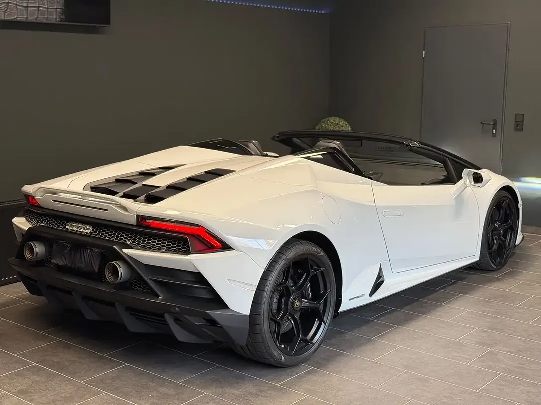 Lamborghini Huracán EVO Spyder - Thumbnail 6
