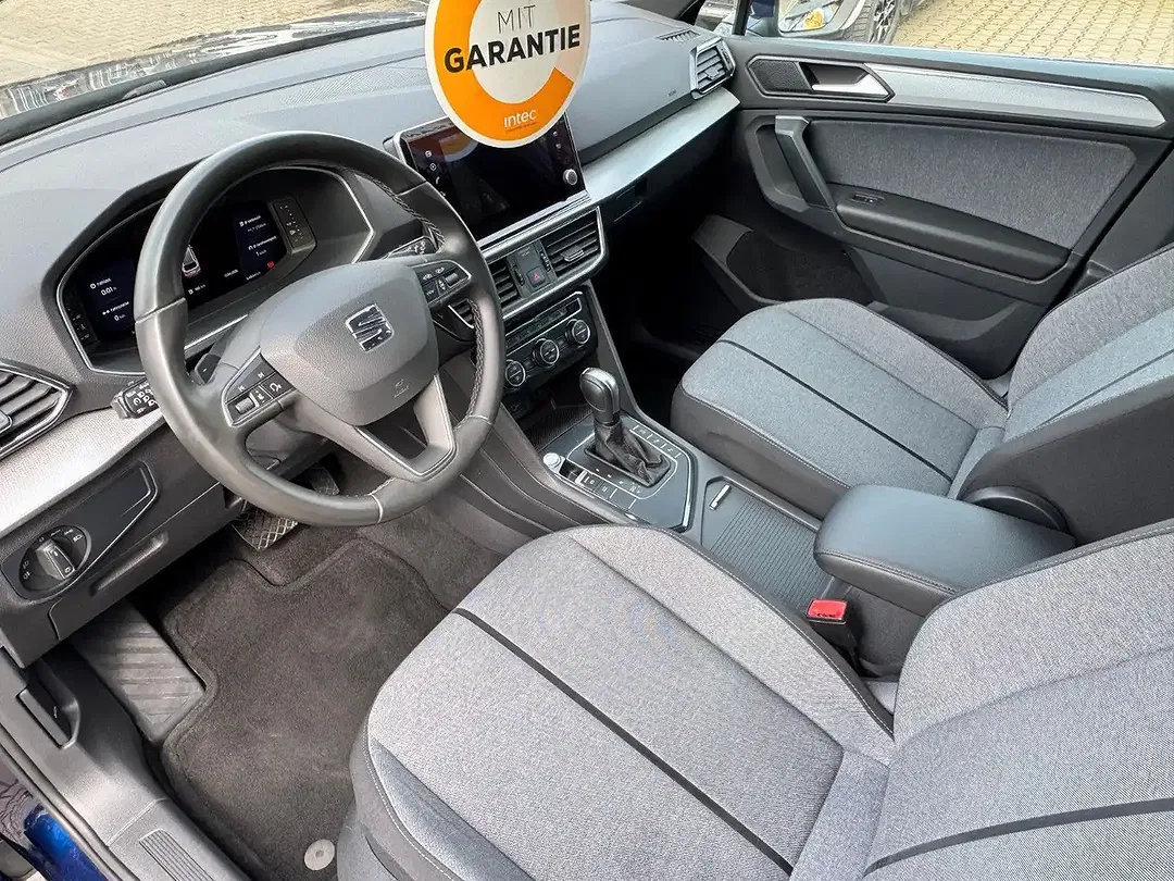 SEAT Tarraco Style - Thumbnail 11