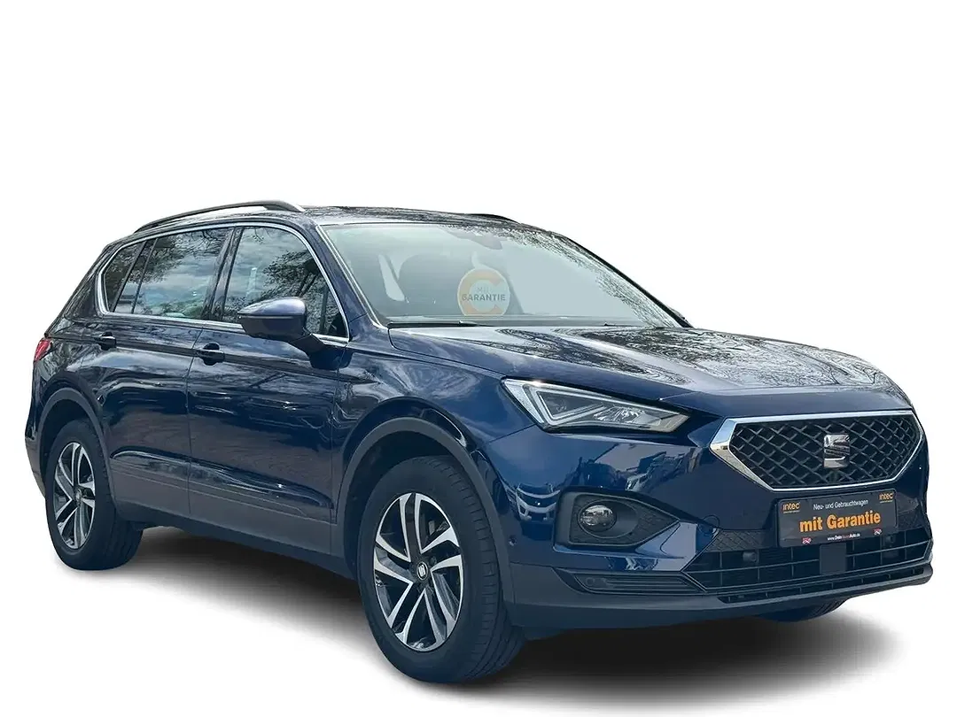 SEAT Tarraco Style - Thumbnail 4