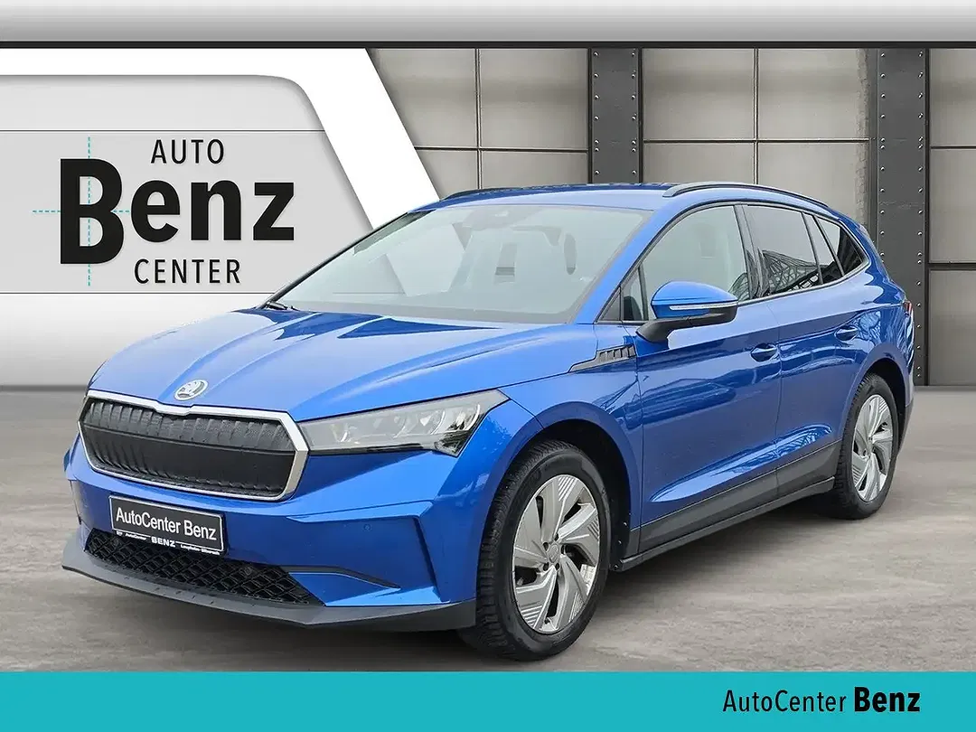 Skoda Enyaq 60 iV - Thumbnail 1