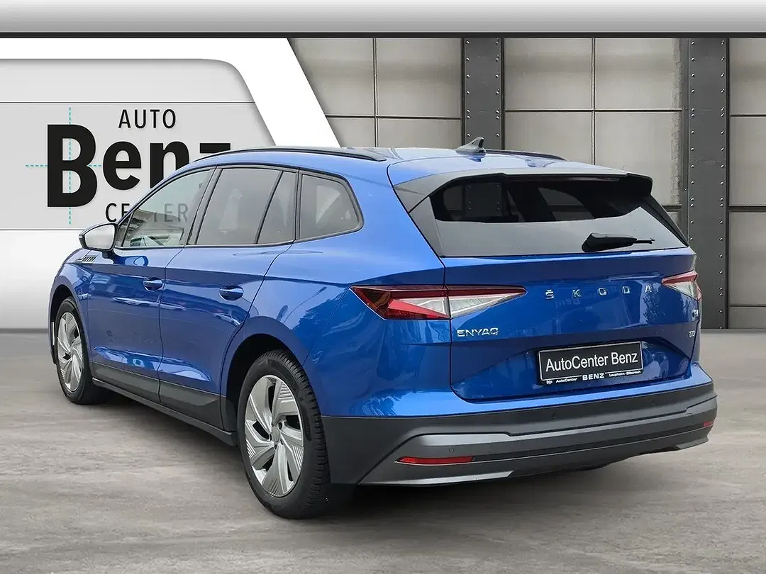 Skoda Enyaq 60 iV - Thumbnail 3