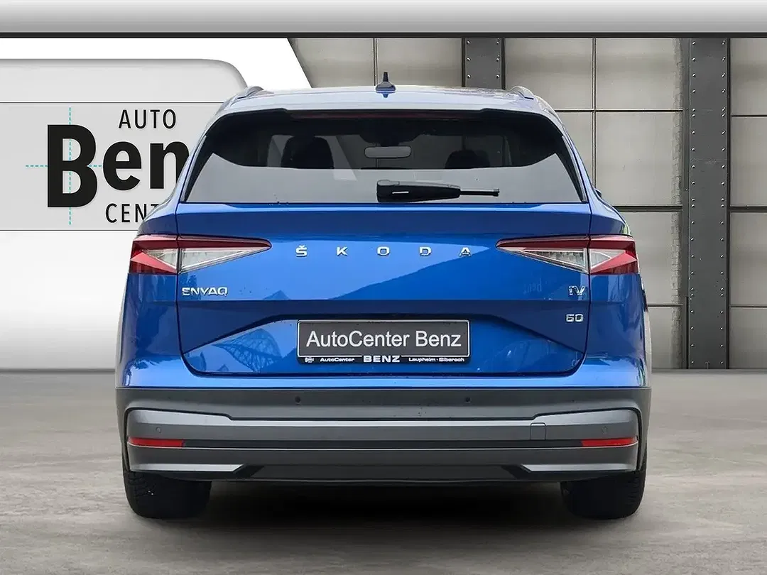 Skoda Enyaq 60 iV - Thumbnail 4