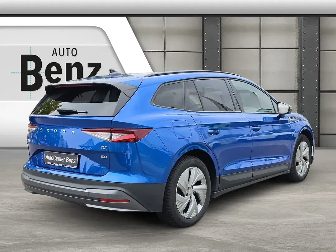 Skoda Enyaq 60 iV - Thumbnail 5