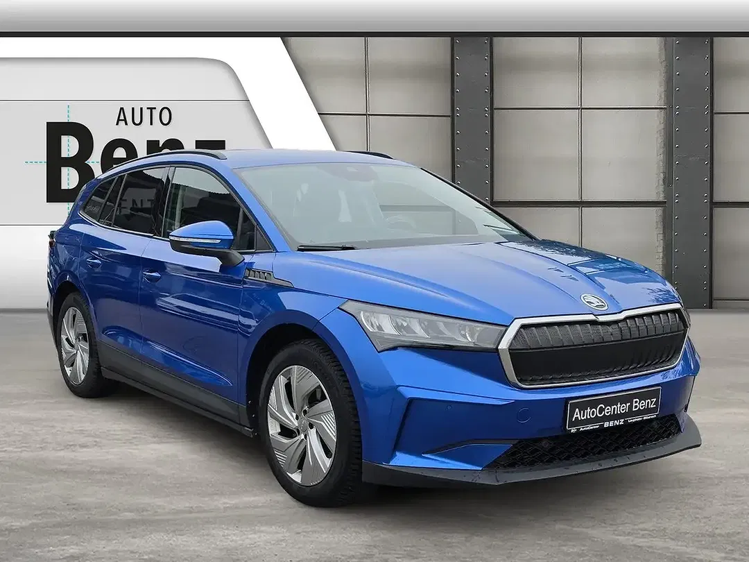 Skoda Enyaq 60 iV - Thumbnail 7