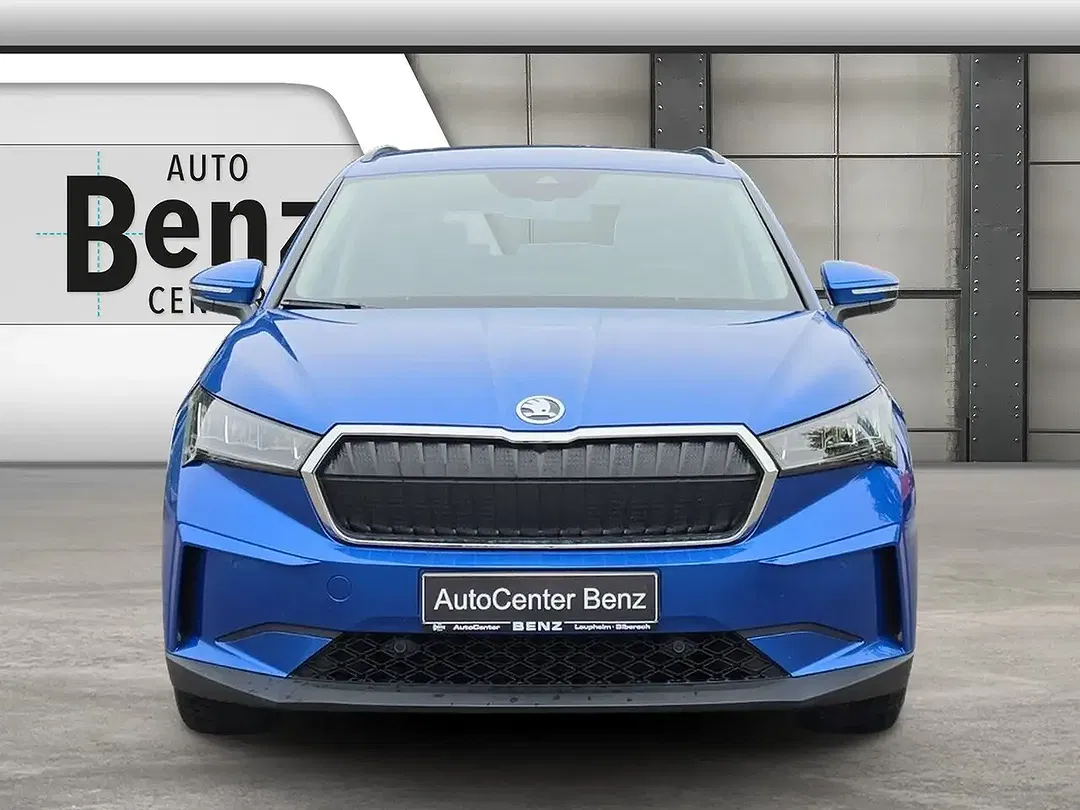 Skoda Enyaq 60 iV - Thumbnail 8
