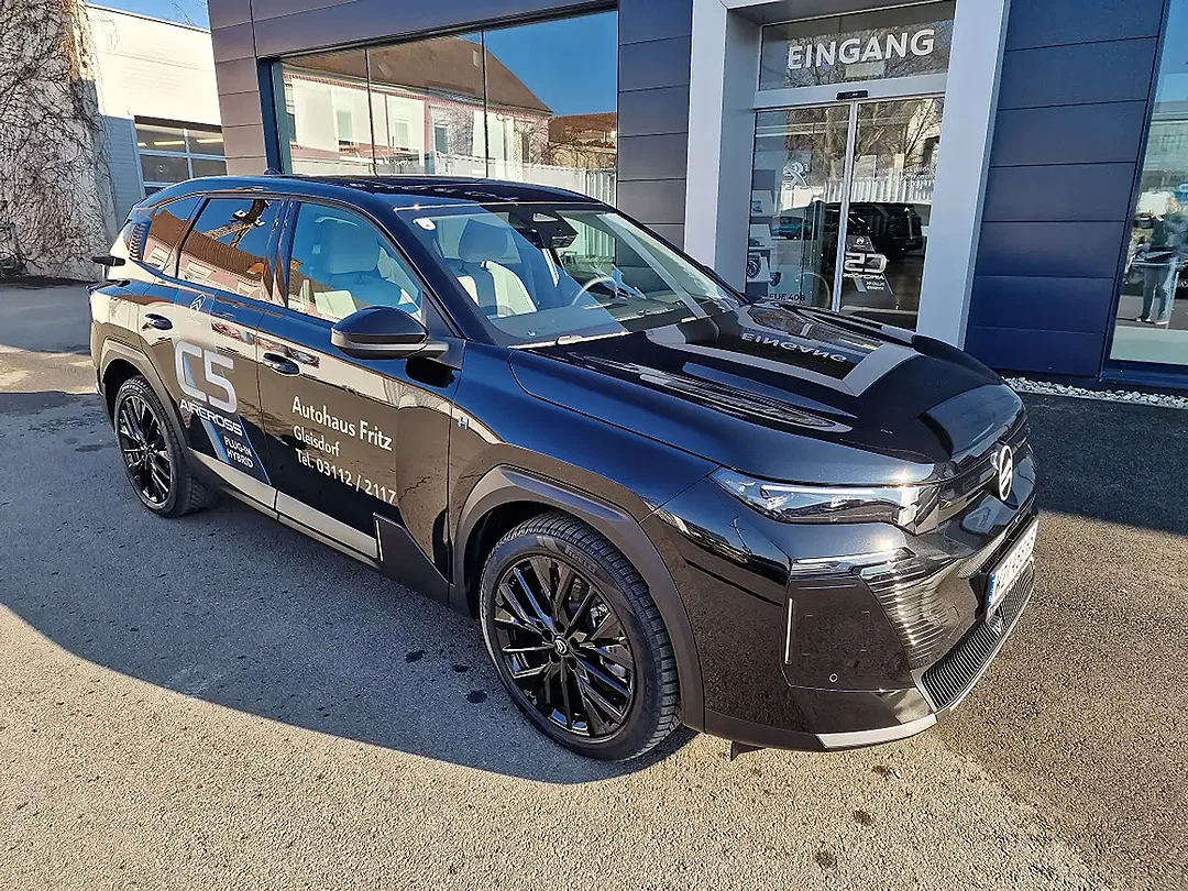 Citroen C5 Aircross Max - Afbeelding 1