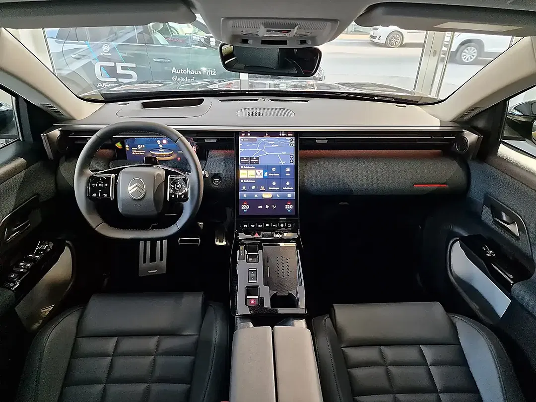 Citroen C5 Aircross Max - Thumbnail 13