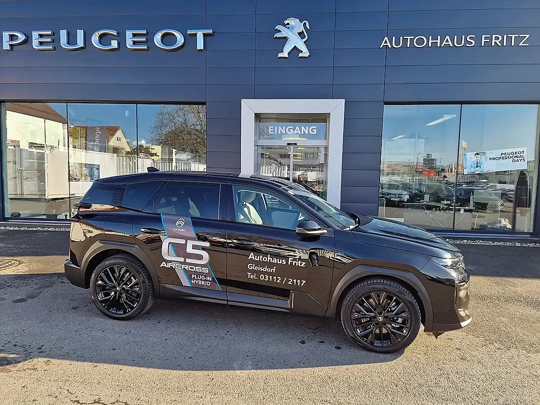 Citroen C5 Aircross Max - Thumbnail 3