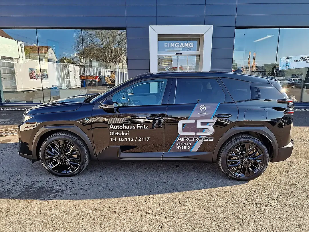 Citroen C5 Aircross Max - Thumbnail 7