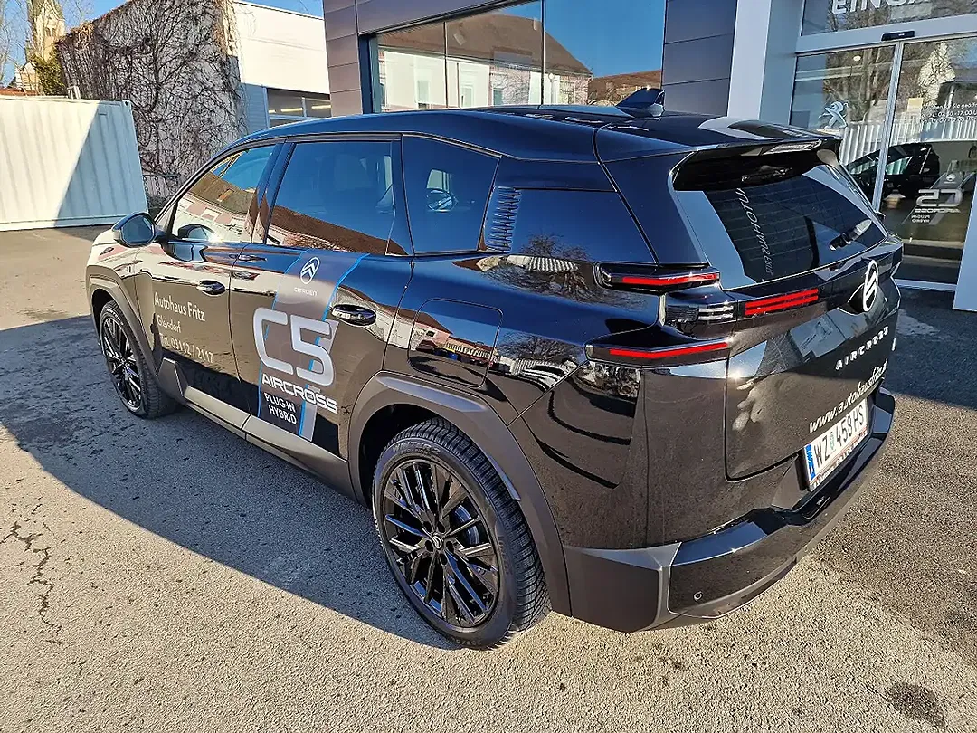 Citroen C5 Aircross Max - Thumbnail 8