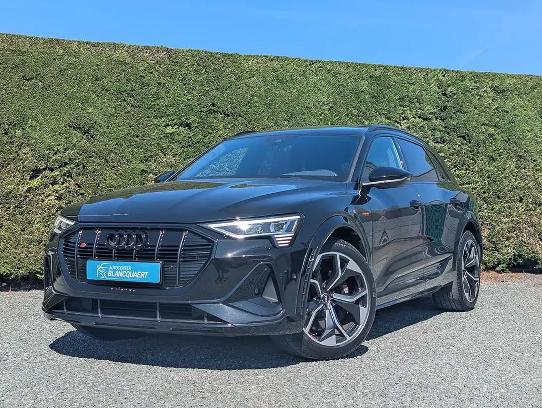 Audi SQ8 e-tron S line - foto 1