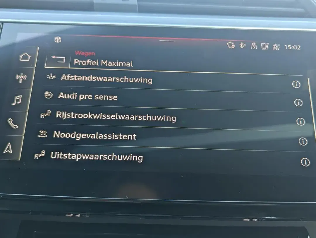 Audi SQ8 e-tron S line - Thumbnail 10