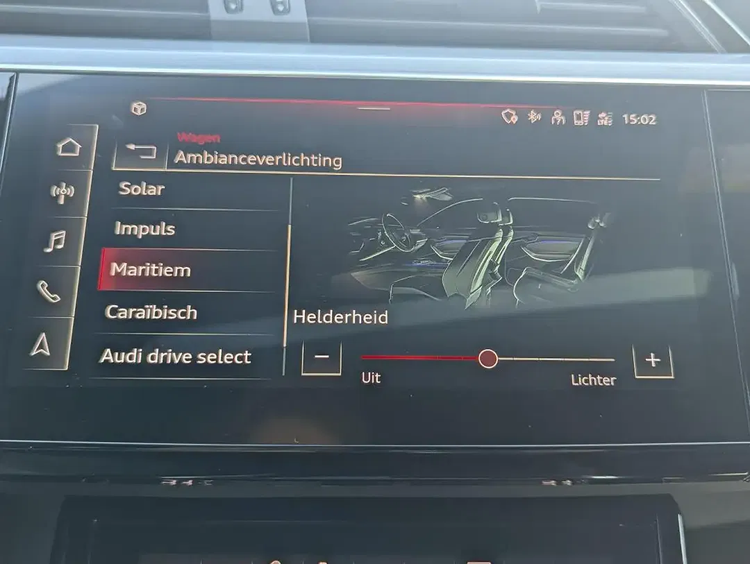 Audi SQ8 e-tron S line - Thumbnail 9