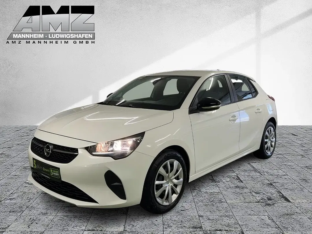 Opel Corsa 1.2 Turbo Edition - Thumbnail 1