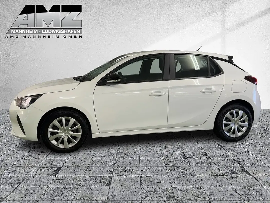 Opel Corsa 1.2 Turbo Edition - Thumbnail 2