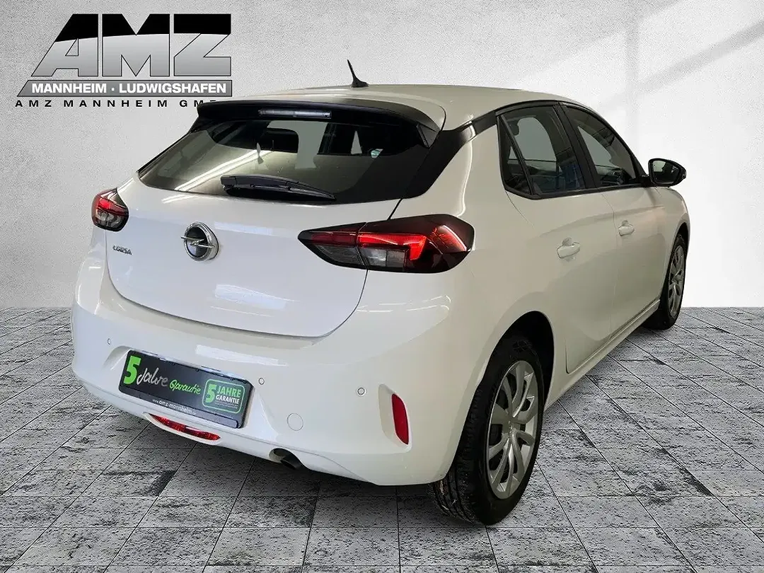 Opel Corsa 1.2 Turbo Edition - Thumbnail 5