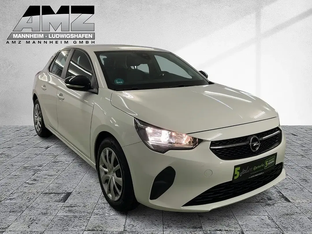 Opel Corsa 1.2 Turbo Edition - Thumbnail 6