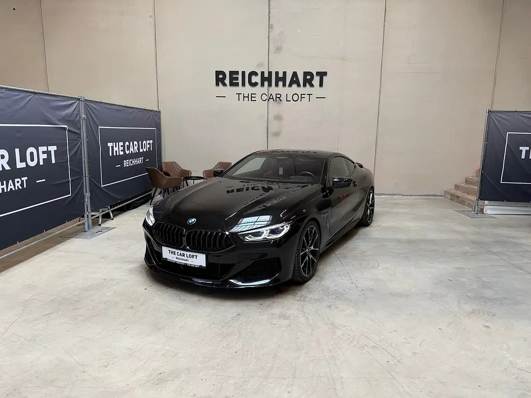 BMW 840 xDrive M Coupe - Afbeelding 1