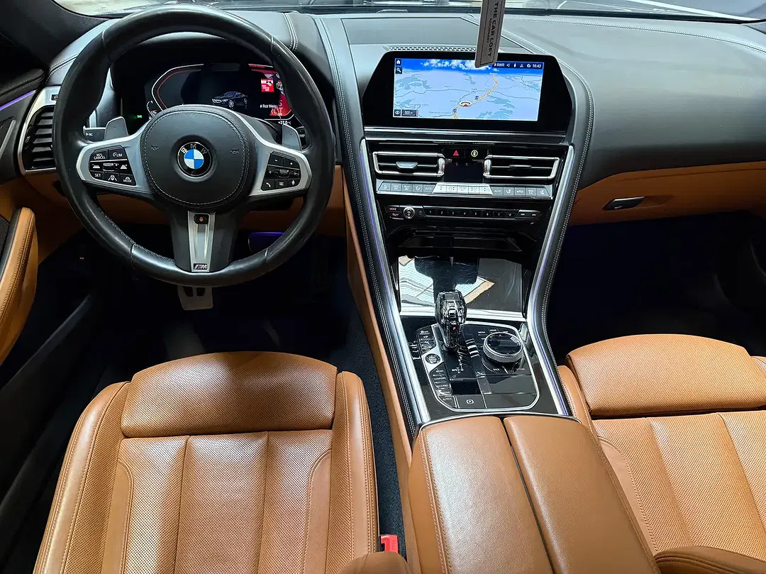 BMW 840 xDrive M Coupe - Thumbnail 5