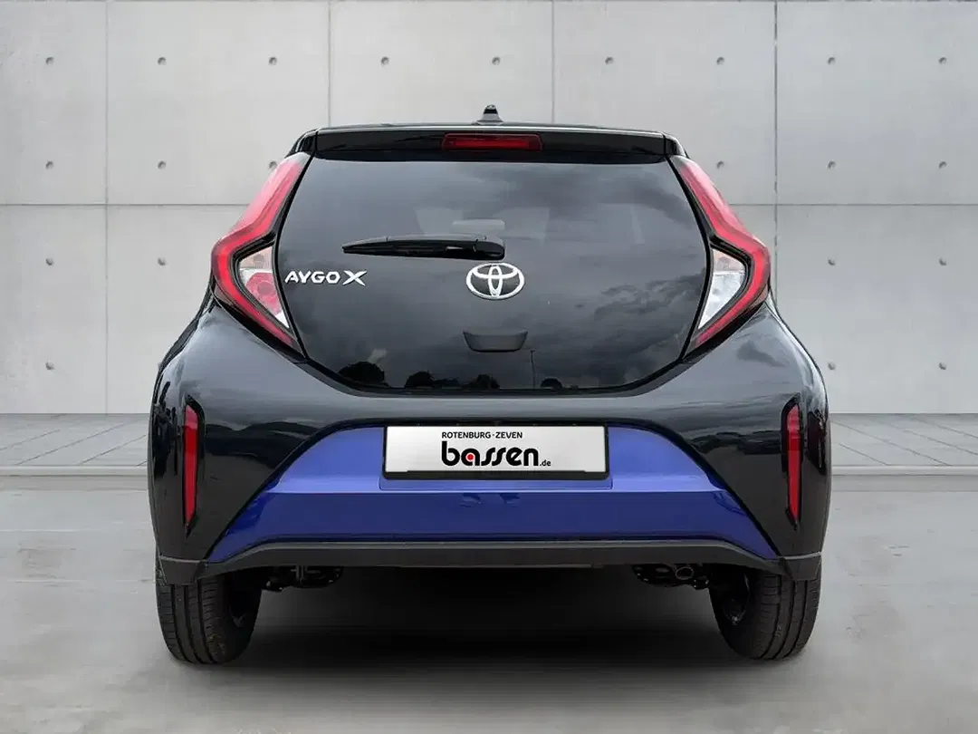 Toyota Aygo X Teamplayer - Thumbnail 5