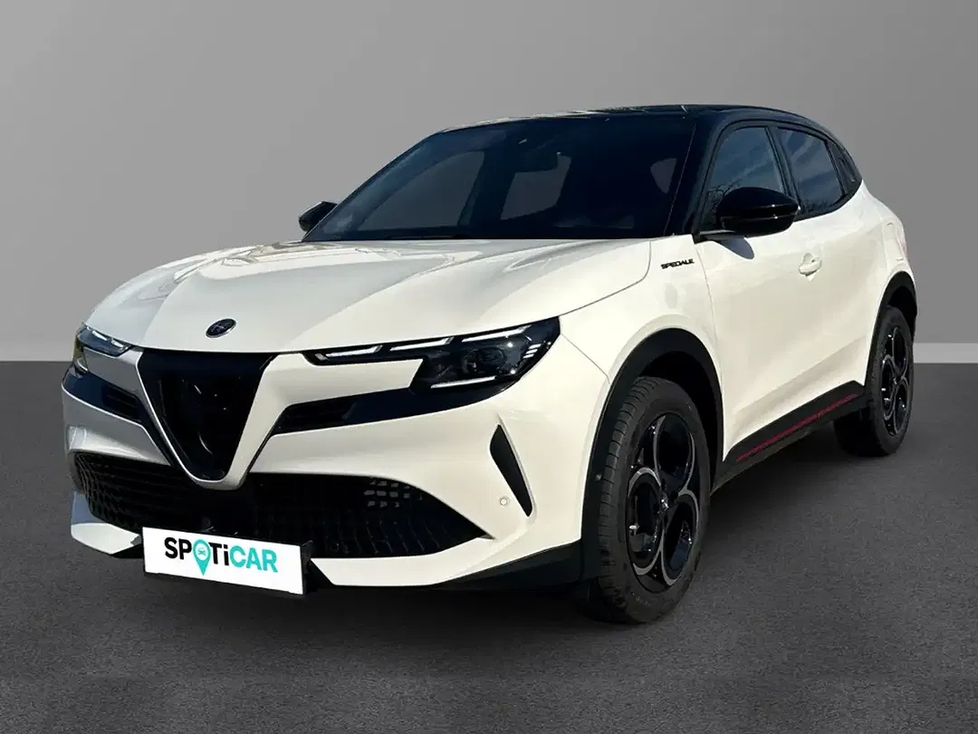 Alfa Romeo Junior 1.2 Ibrida VGT MHEV Speciale - foto 2