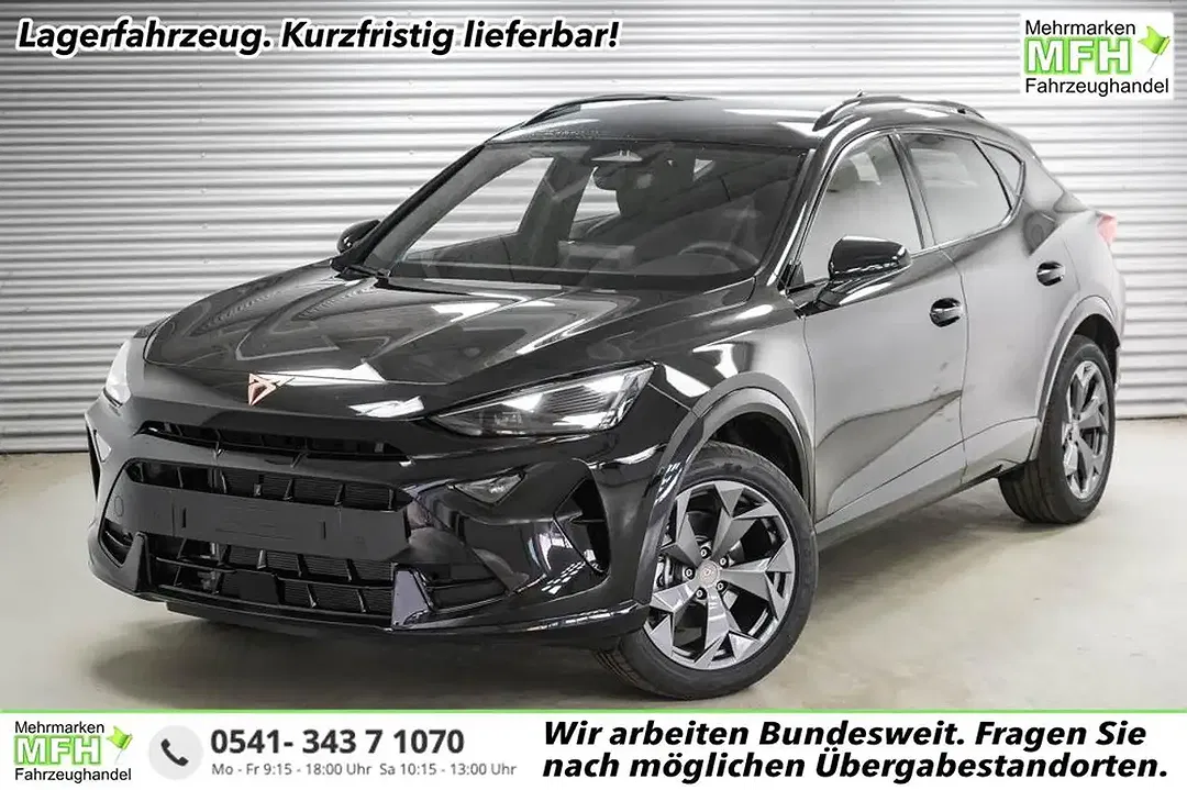 CUPRA Formentor 1.5 eTSI DSG AUT - Thumbnail 1