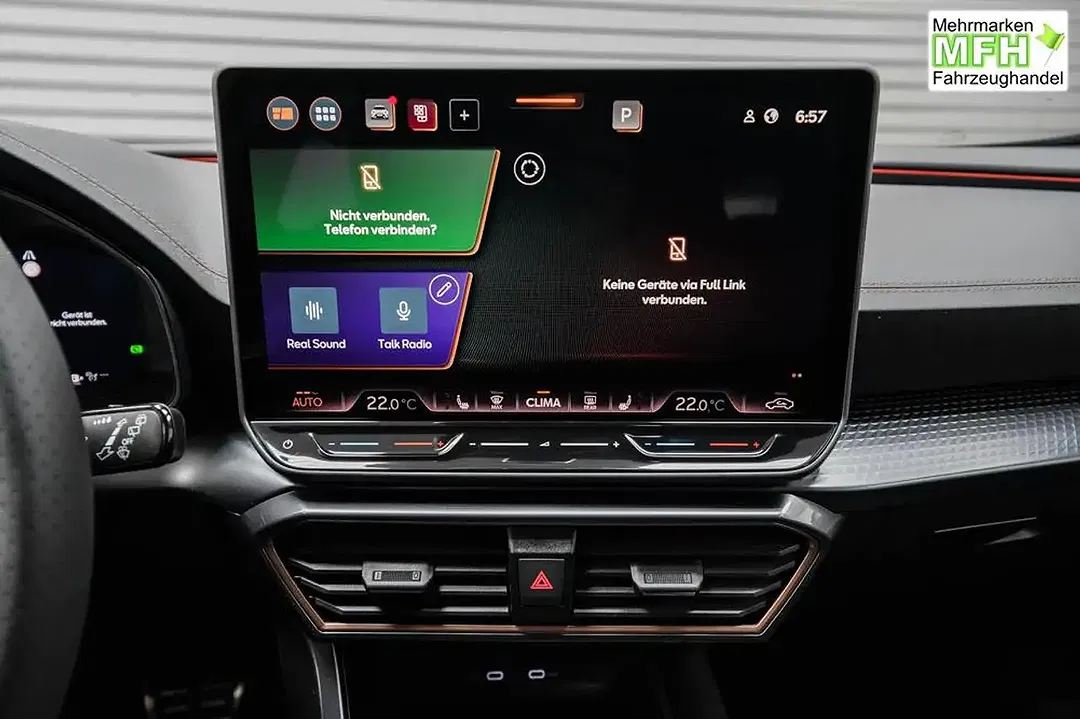 CUPRA Formentor 1.5 eTSI DSG AUT - Thumbnail 13