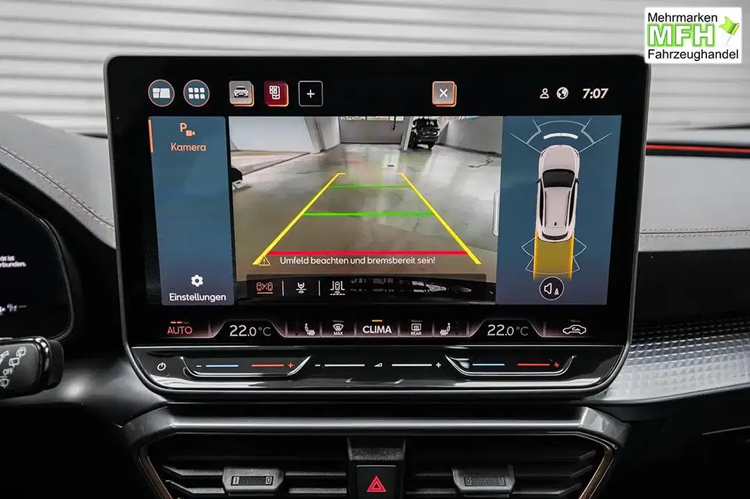 CUPRA Formentor 1.5 eTSI DSG AUT - Thumbnail 14
