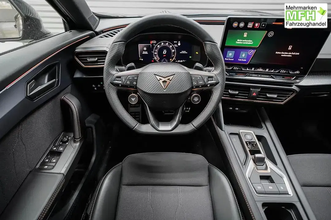 CUPRA Formentor 1.5 eTSI DSG AUT - Thumbnail 8