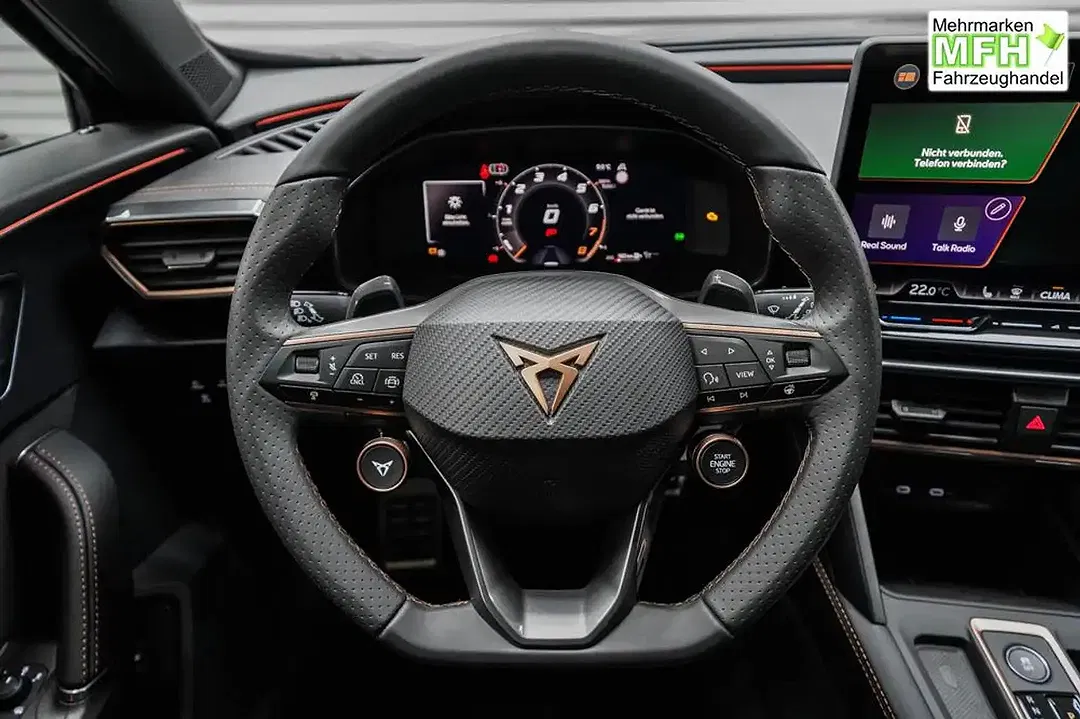 CUPRA Formentor 1.5 eTSI DSG AUT - Thumbnail 9
