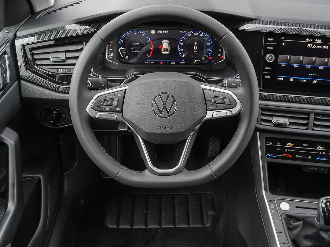Volkswagen Taigo 1.0 TSI Life - Thumbnail 10